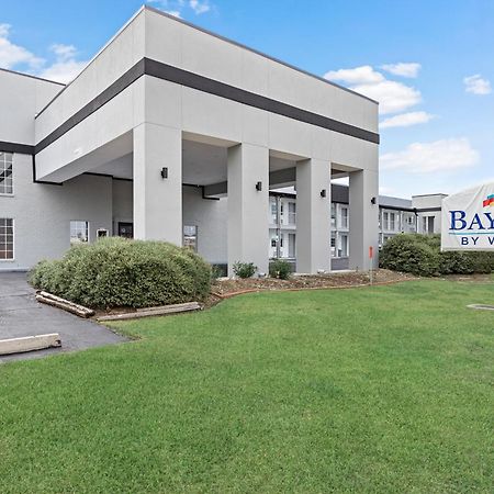 Baymont By Wyndham Beaumont Hotell Exteriör bild